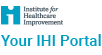 IHI Logo: Link to Homepage